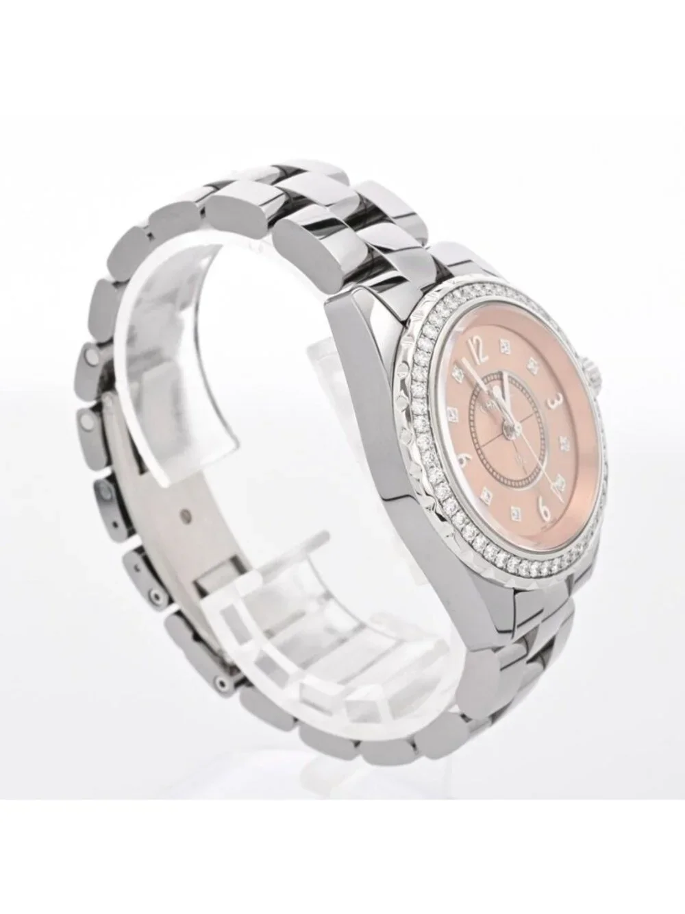 Chanel Watch Chromatic Pink